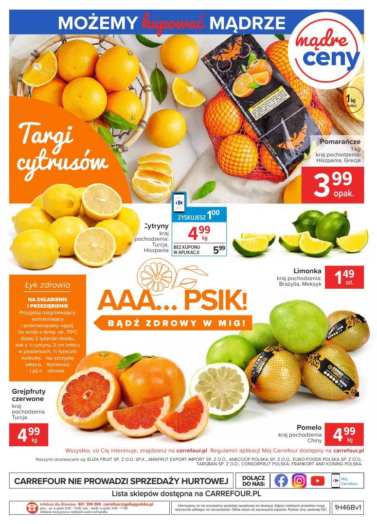 Gazetka promocyjna Carrefour str. 4