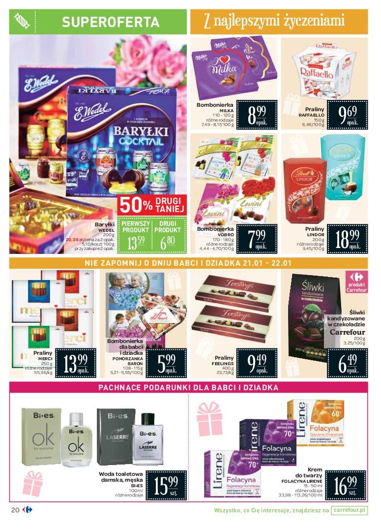 Gazetka promocyjna Carrefour str. 20