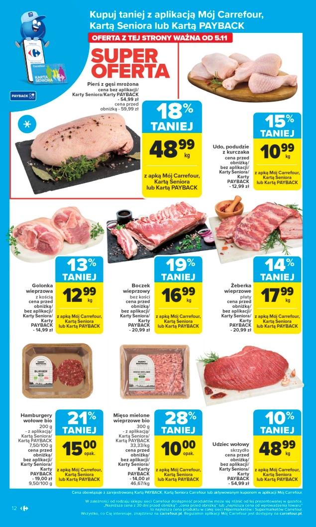 Gazetka promocyjna Carrefour str. 14