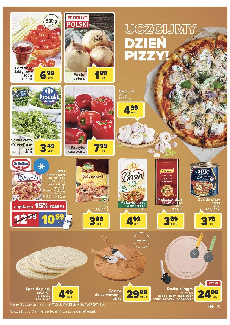 Gazetka promocyjna Carrefour str. 13