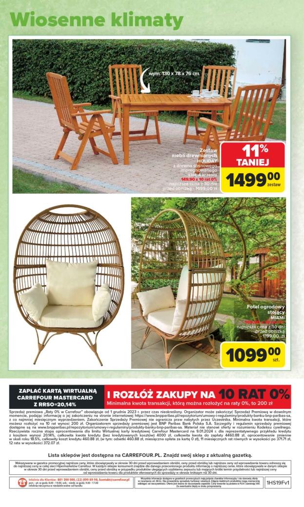 Gazetka promocyjna Carrefour str. 32