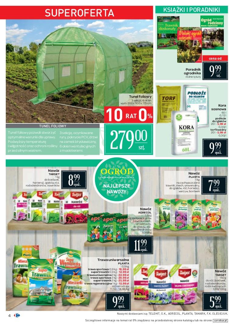 Gazetka promocyjna Carrefour str. 4