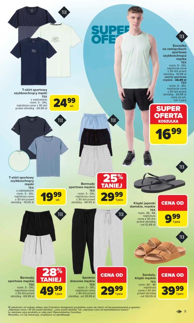 Gazetka promocyjna Carrefour str. 9