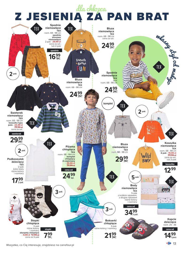 Gazetka promocyjna Carrefour str. 13