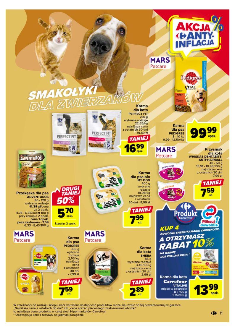 Gazetka promocyjna Carrefour str. 13
