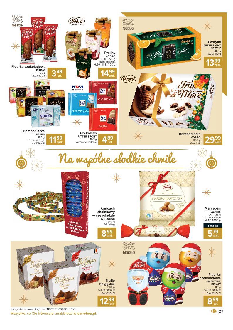 Gazetka promocyjna Carrefour str. 27