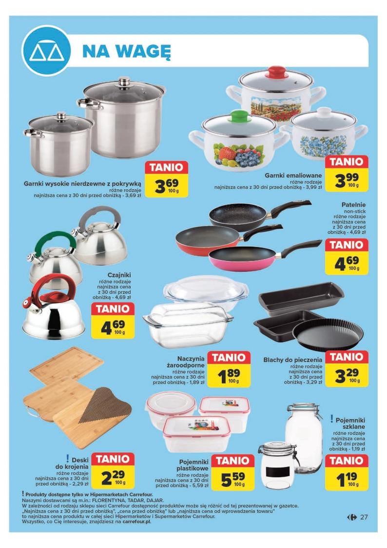 Gazetka promocyjna Carrefour str. 29