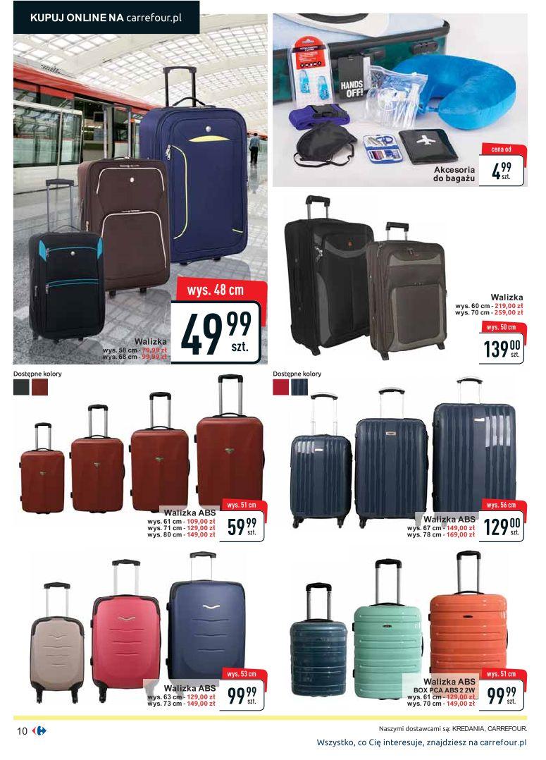 Gazetka promocyjna Carrefour str. 10