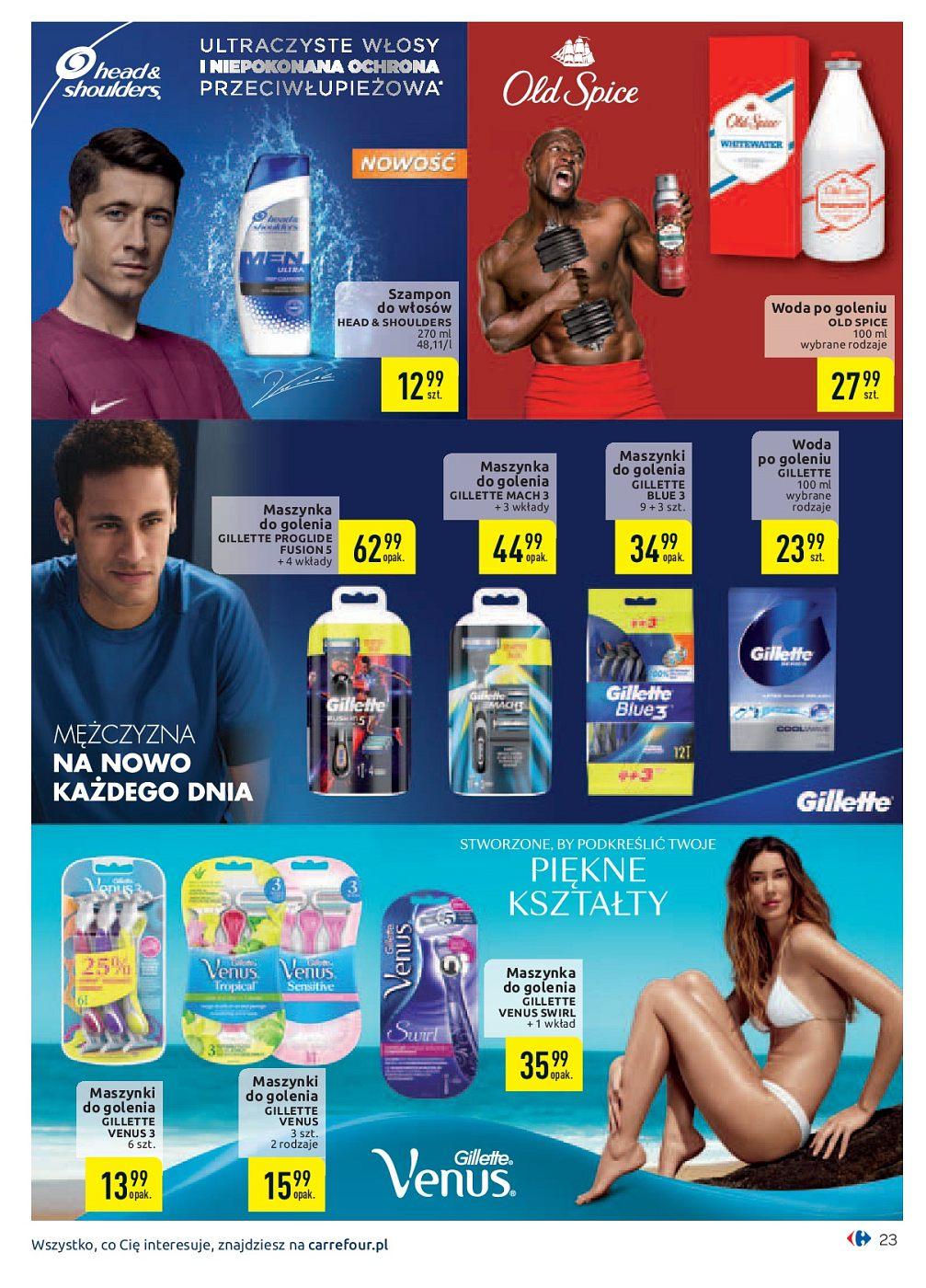 Gazetka promocyjna Carrefour str. 23