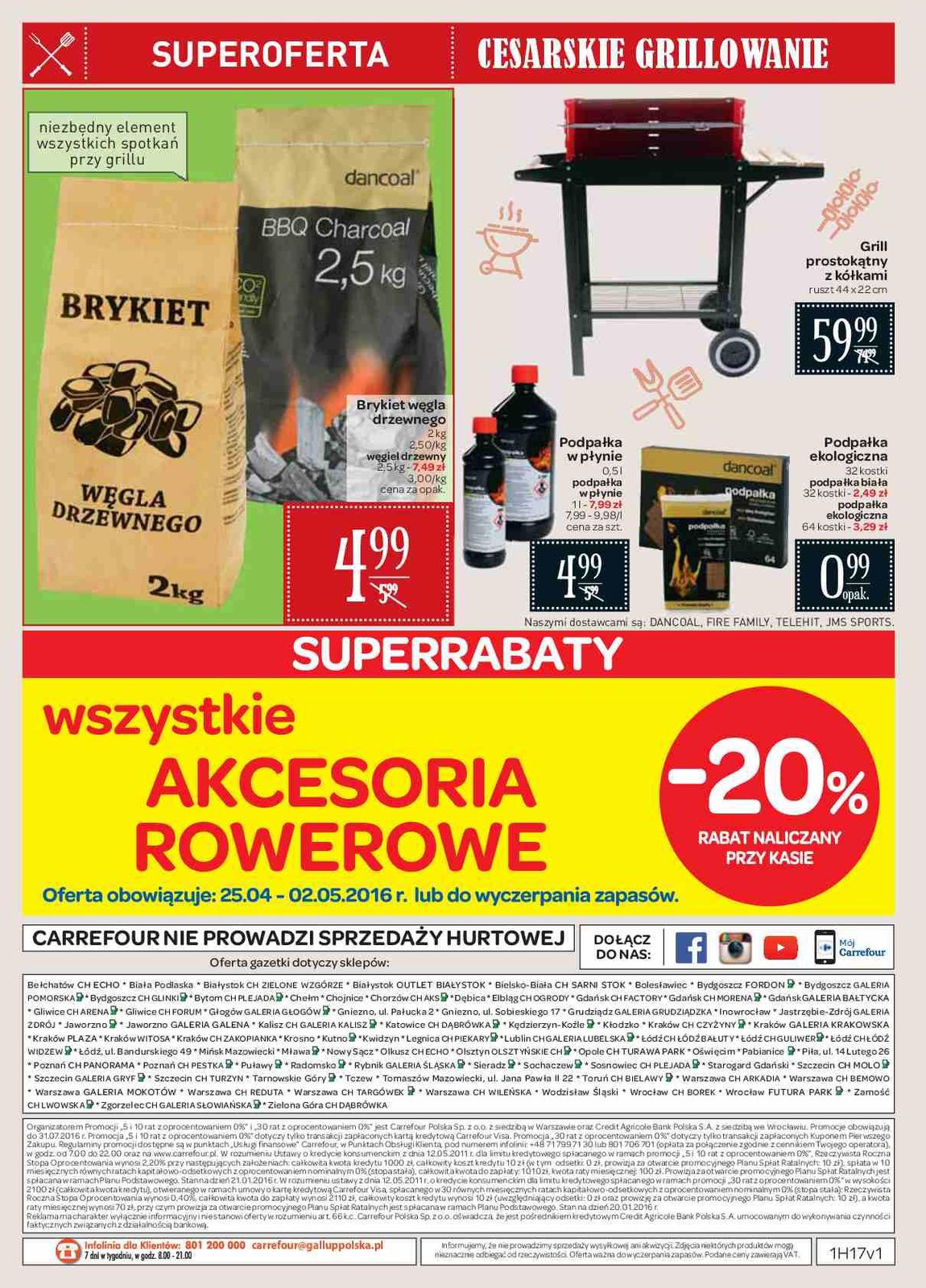 Gazetka promocyjna Carrefour str. 13