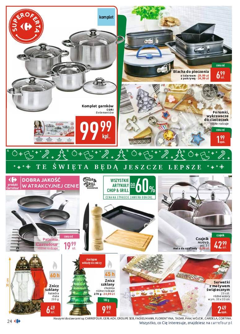 Gazetka promocyjna Carrefour str. 24