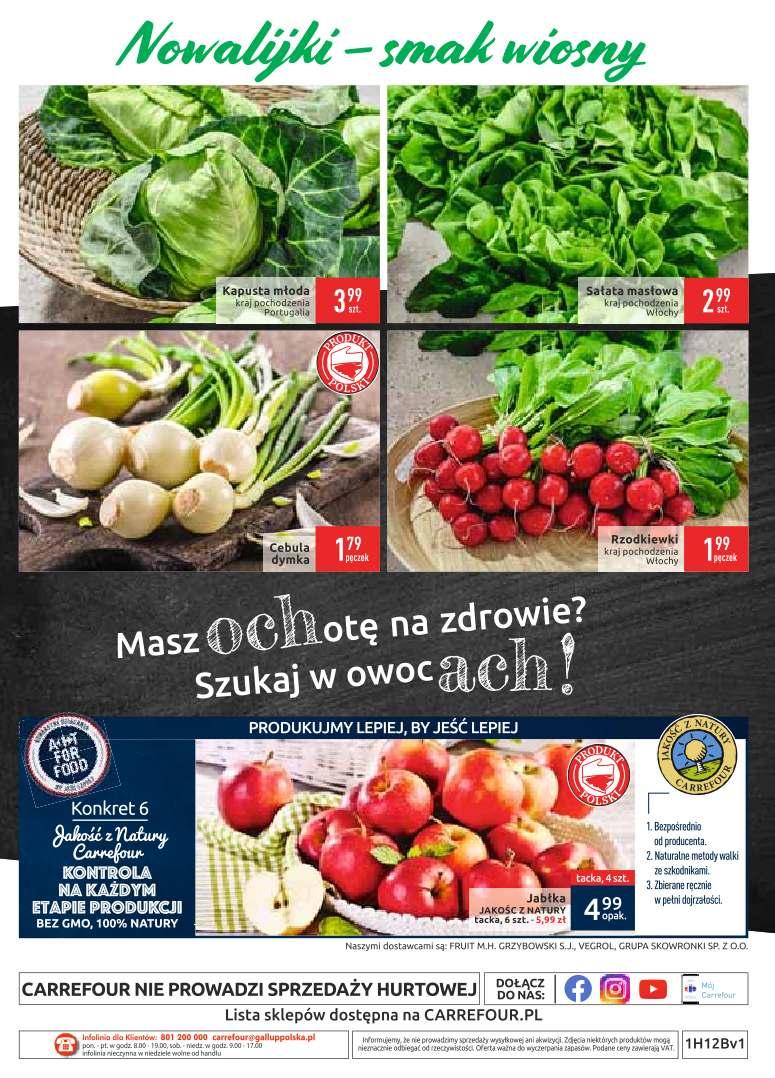 Gazetka promocyjna Carrefour str. 4
