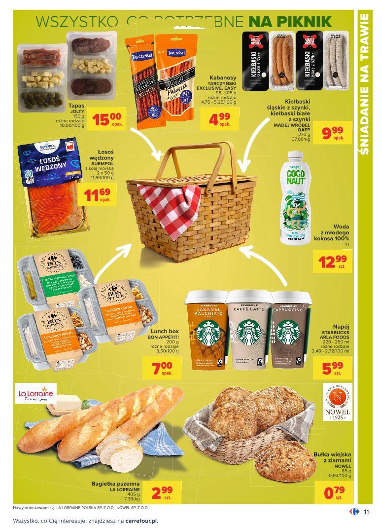 Gazetka promocyjna Carrefour str. 11