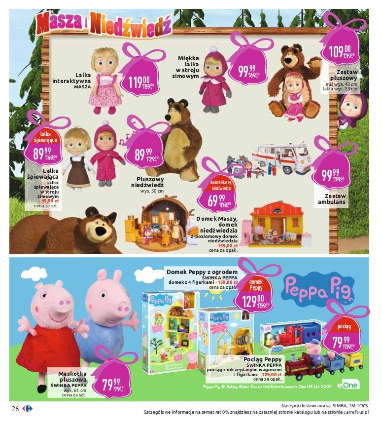 Gazetka promocyjna Carrefour str. 26