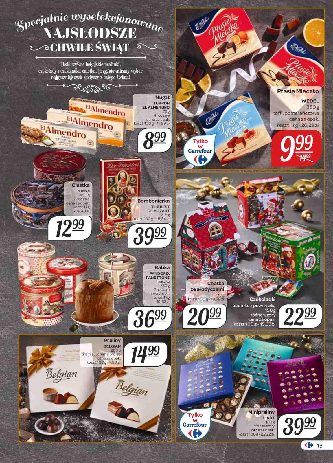 Gazetka promocyjna Carrefour str. 13