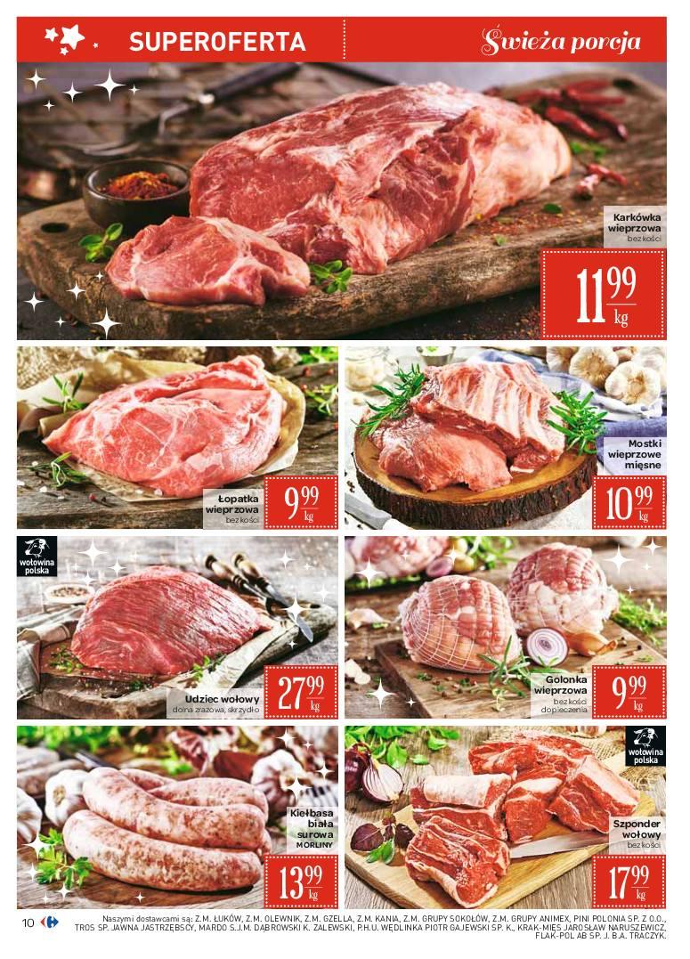 Gazetka promocyjna Carrefour str. 10