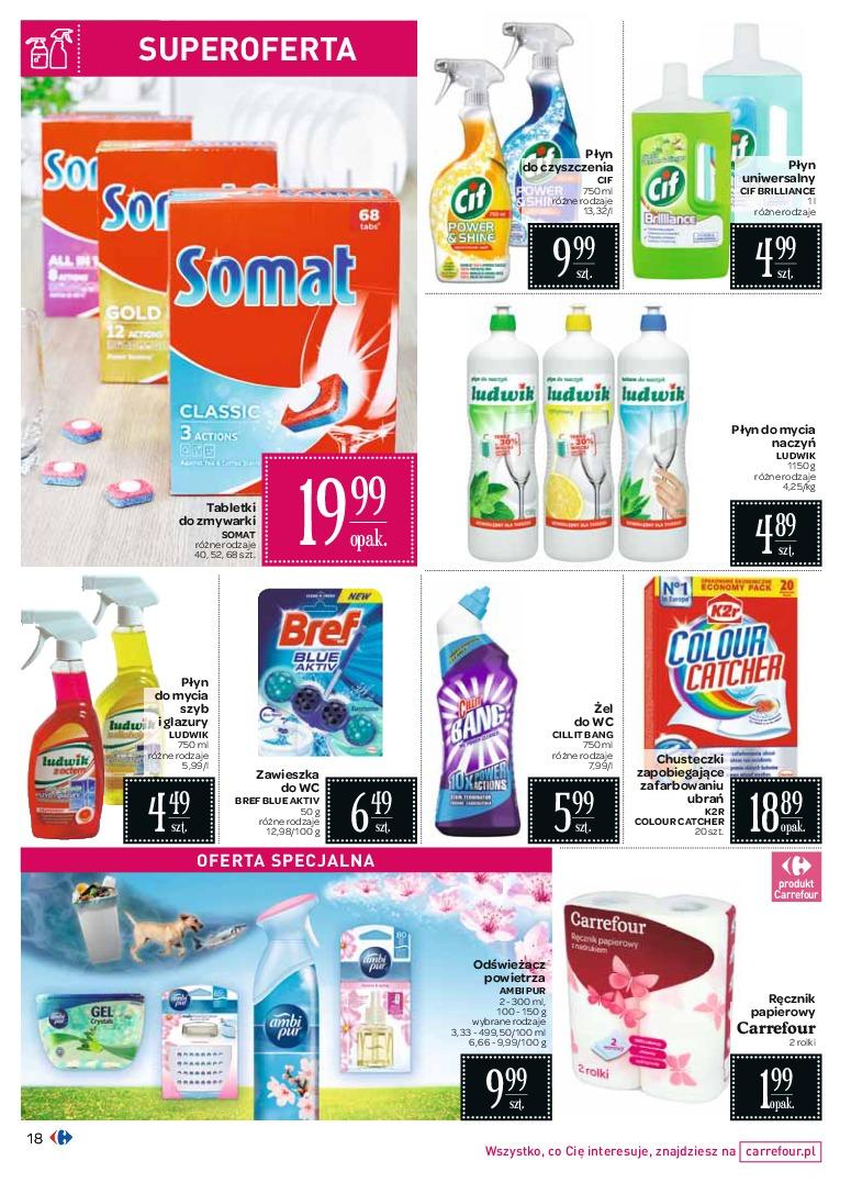 Gazetka promocyjna Carrefour str. 18