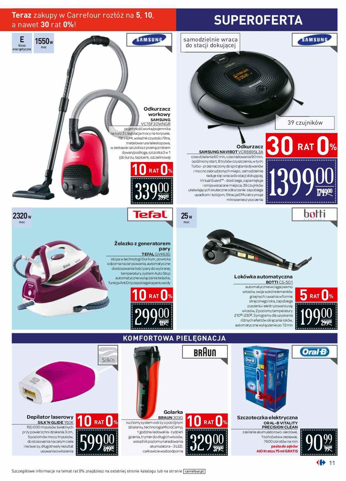 Gazetka promocyjna Carrefour str. 11