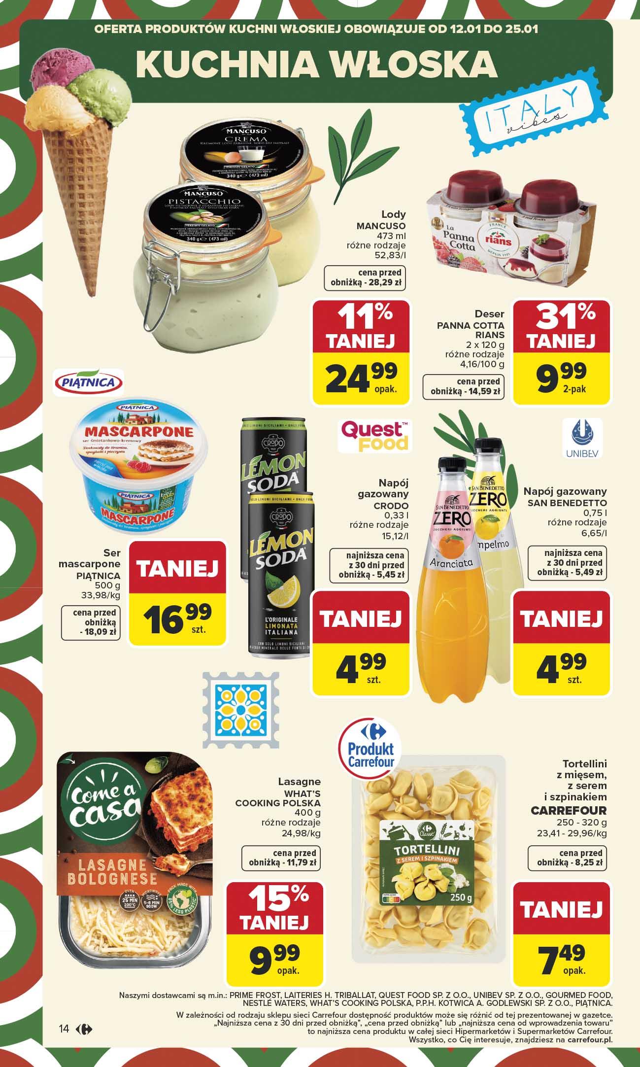 Gazetka promocyjna Carrefour str. 16