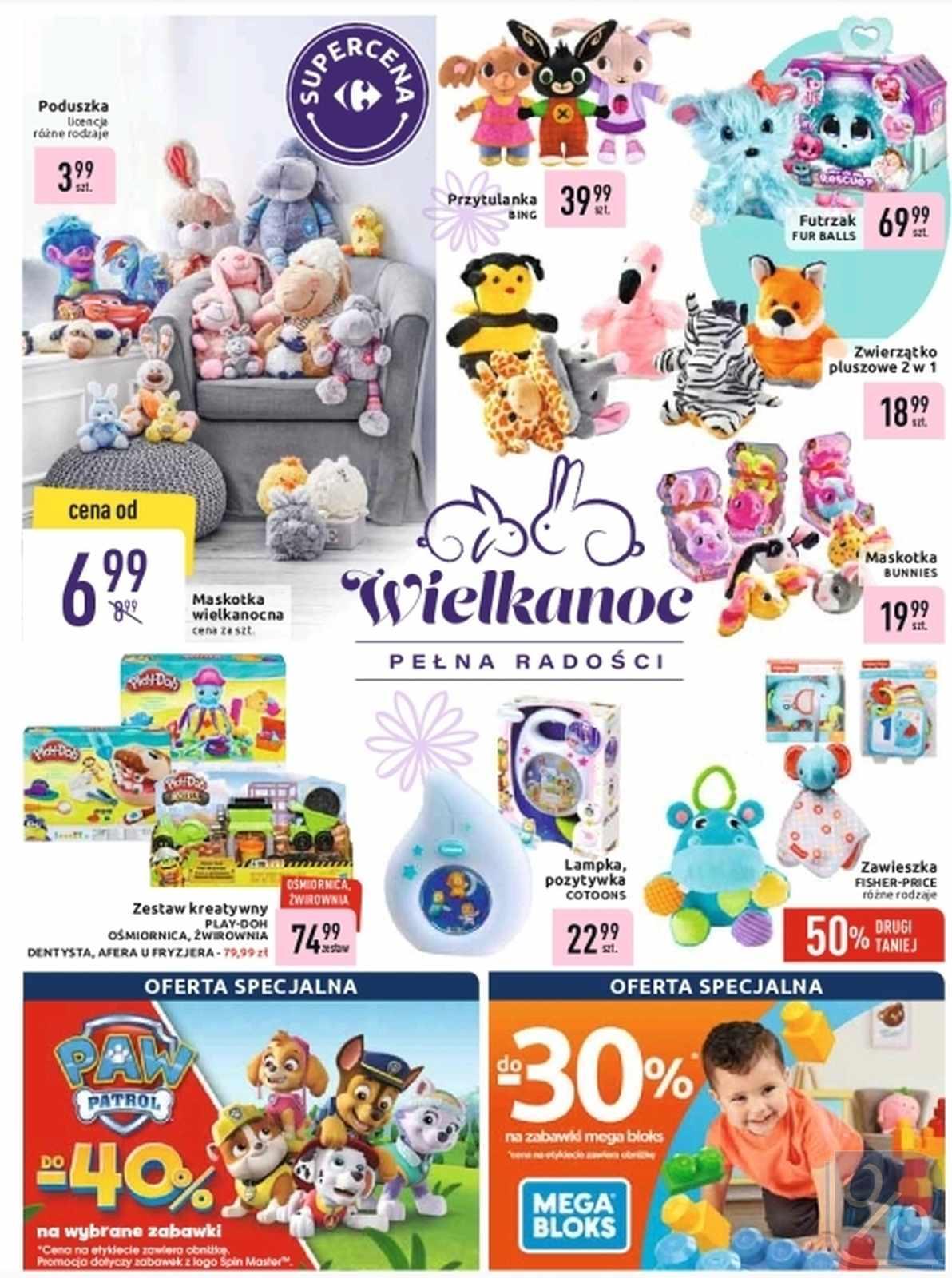 Gazetka promocyjna Carrefour str. 2