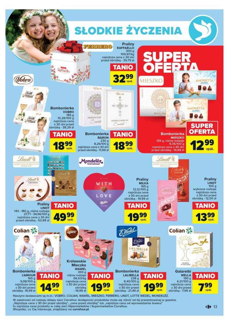 Gazetka promocyjna Carrefour str. 15