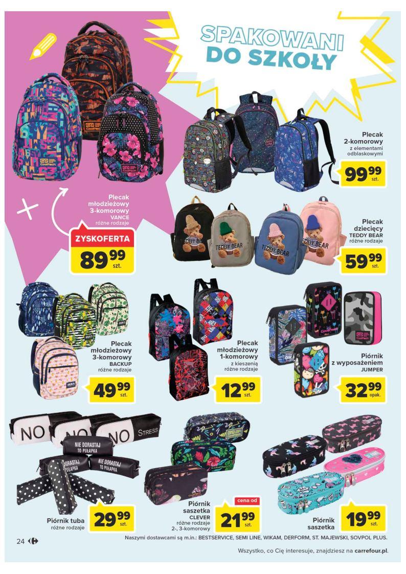 Gazetka promocyjna Carrefour str. 24