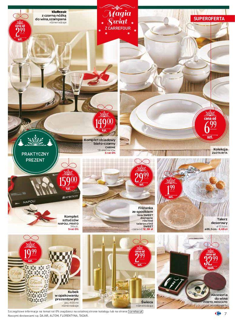 Gazetka promocyjna Carrefour str. 7