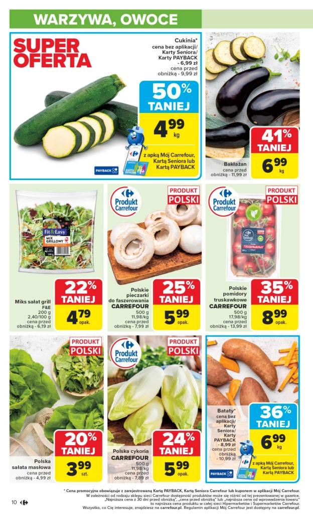 Gazetka promocyjna Carrefour str. 12