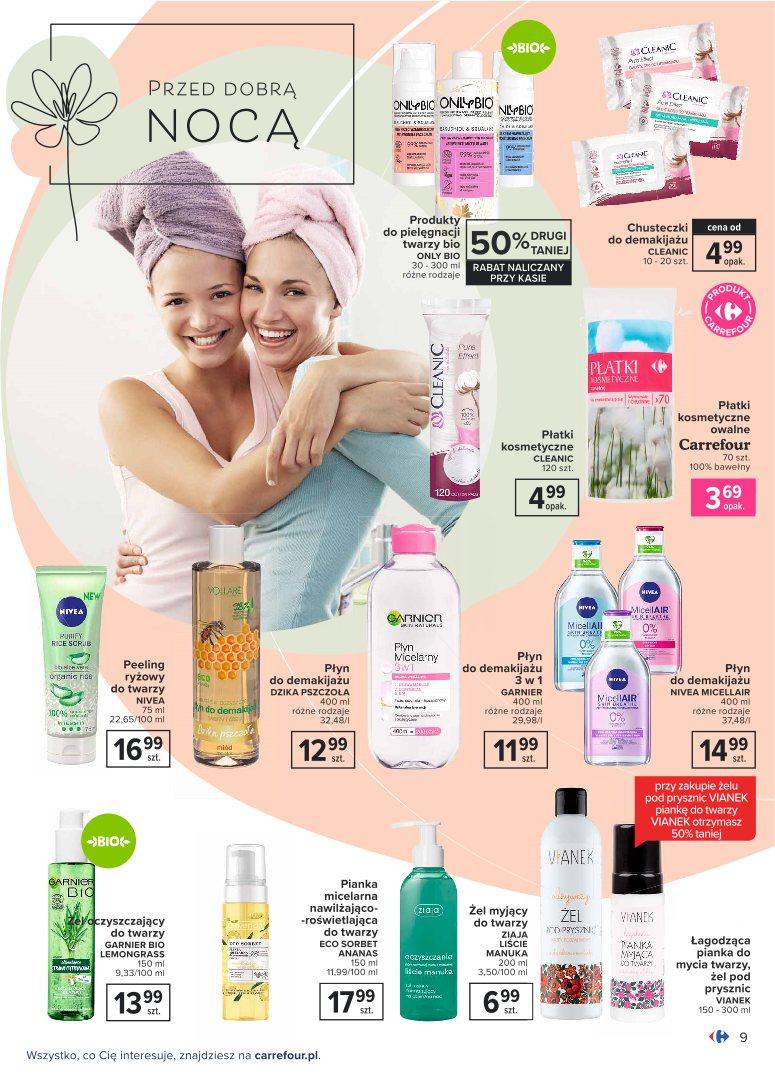 Gazetka promocyjna Carrefour str. 9