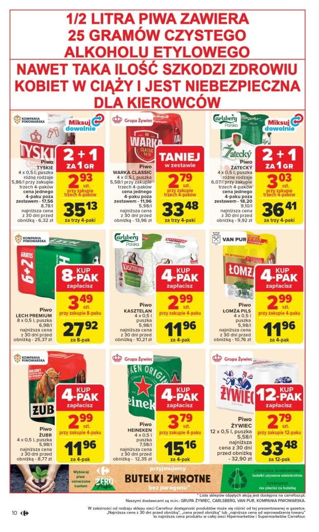 Gazetka promocyjna Carrefour str. 12