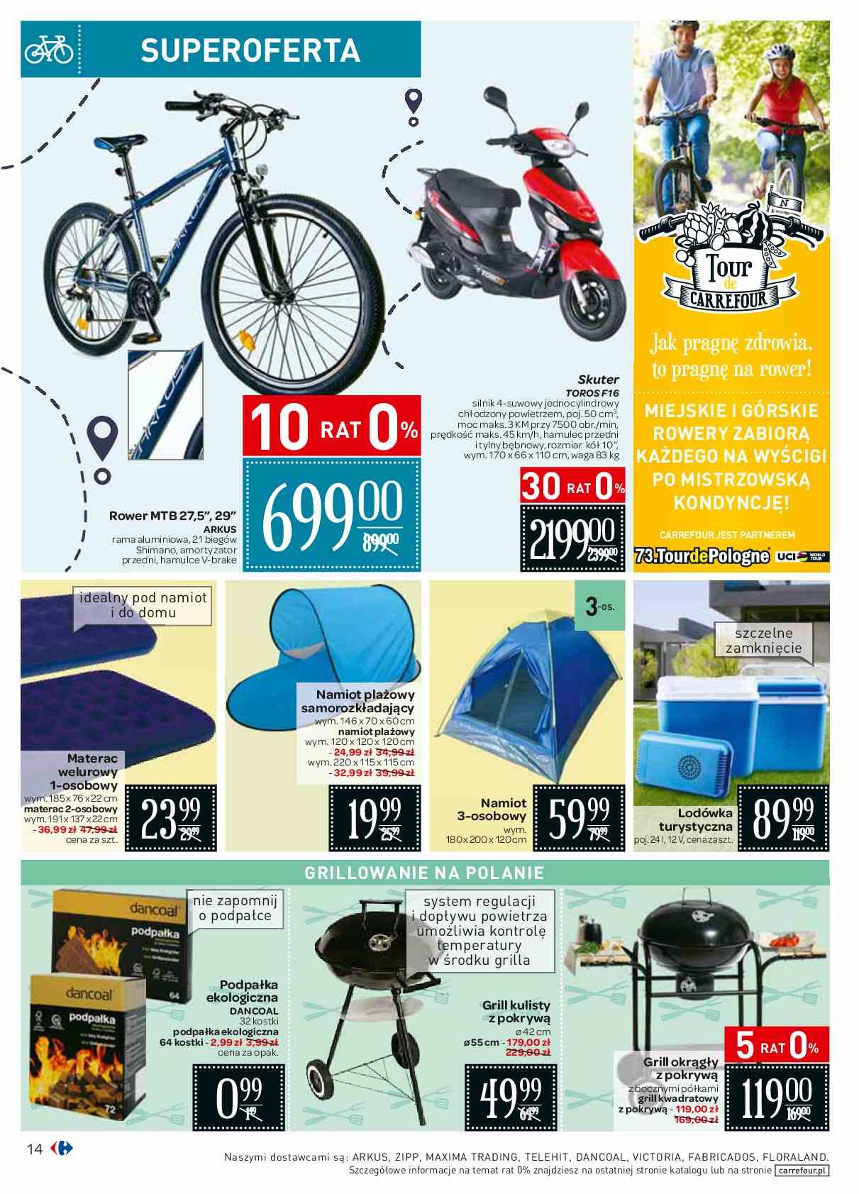 Gazetka promocyjna Carrefour str. 14