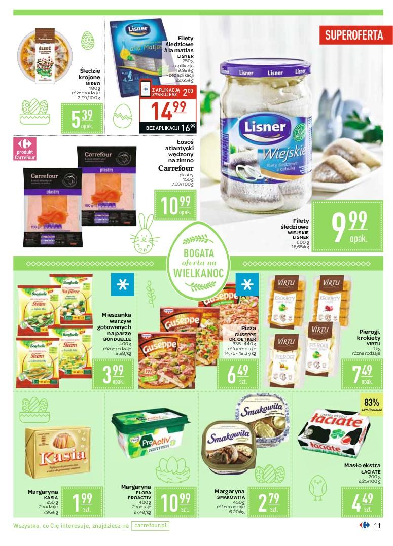 Gazetka promocyjna Carrefour str. 11