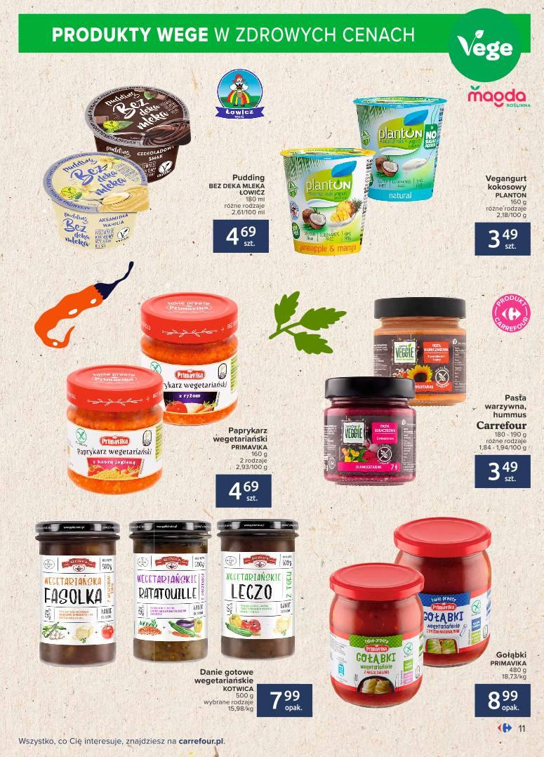 Gazetka promocyjna Carrefour str. 11