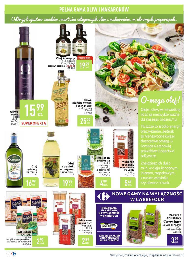 Gazetka promocyjna Carrefour str. 18