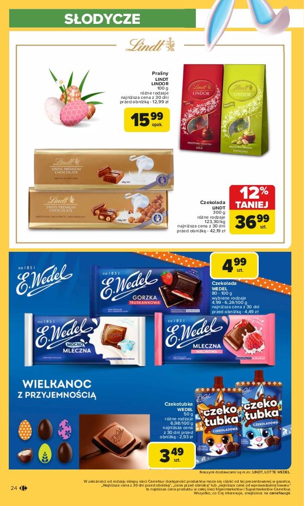 Gazetka promocyjna Carrefour str. 26