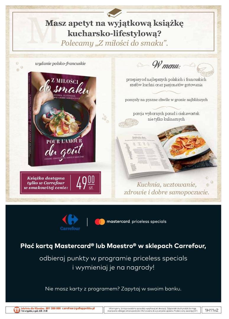 Gazetka promocyjna Carrefour str. 25