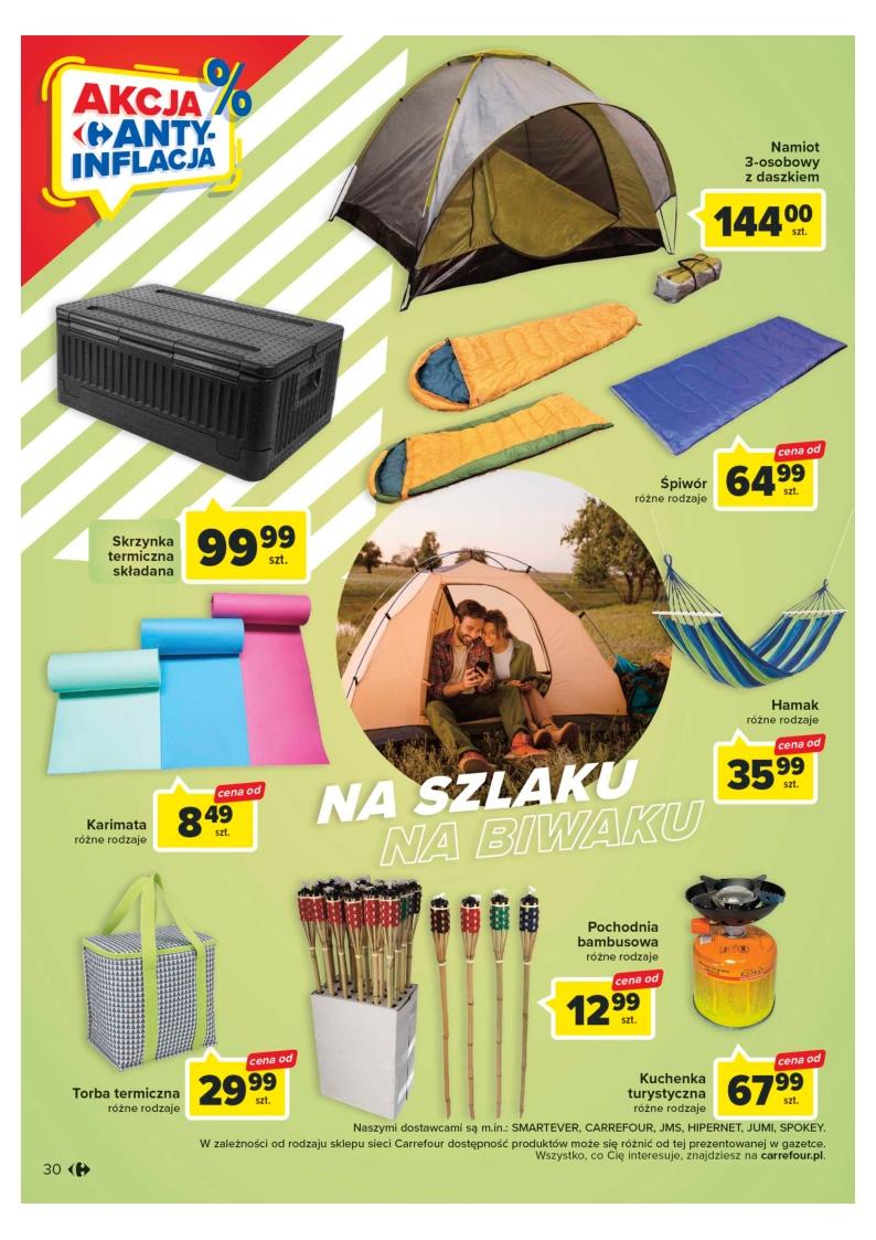 Gazetka promocyjna Carrefour str. 32