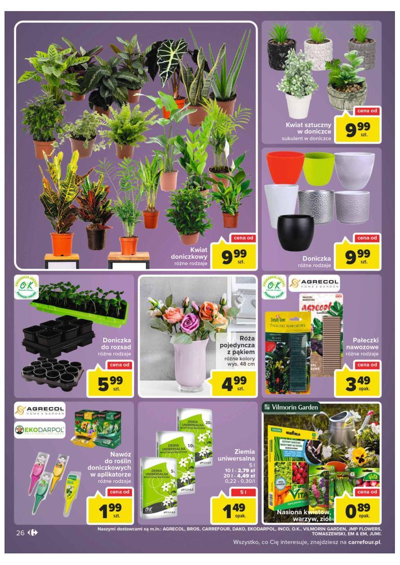 Gazetka promocyjna Carrefour str. 26