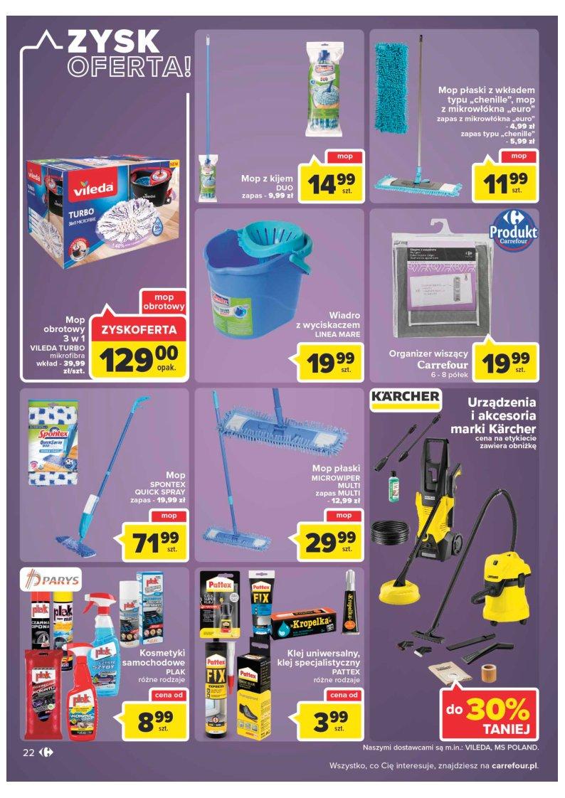 Gazetka promocyjna Carrefour str. 22