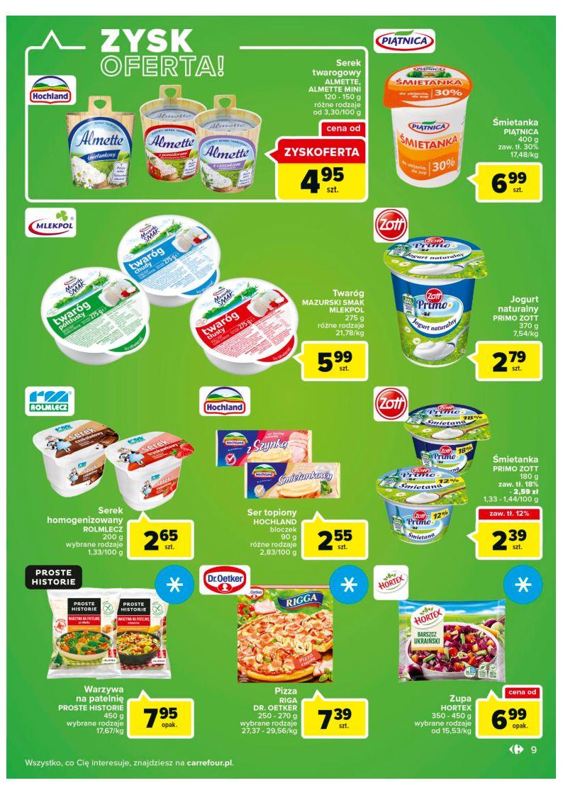 Gazetka promocyjna Carrefour str. 8