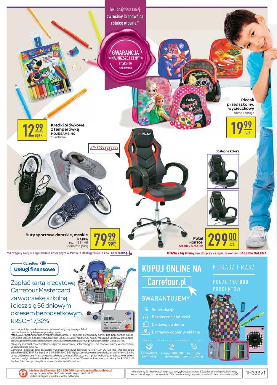 Gazetka promocyjna Carrefour str. 24