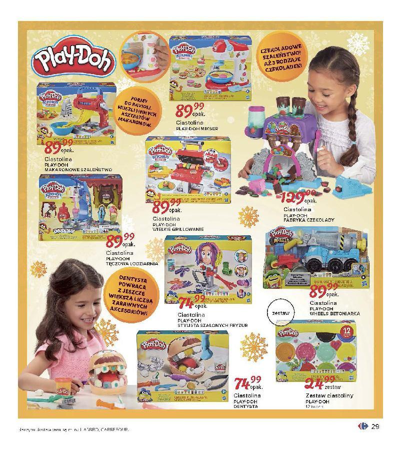 Gazetka promocyjna Carrefour str. 29