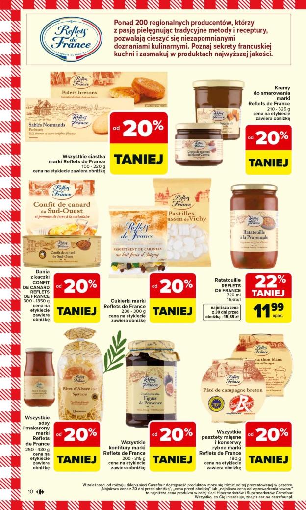 Gazetka promocyjna Carrefour str. 12
