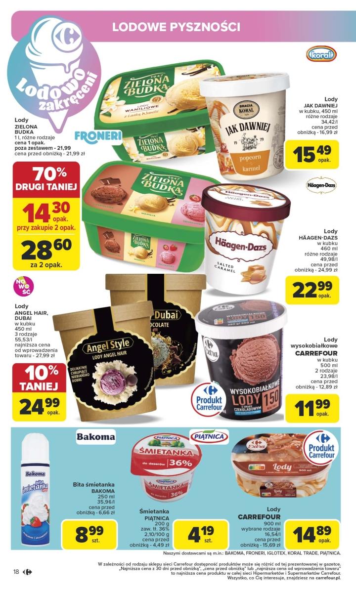 Gazetka promocyjna Carrefour str. 20