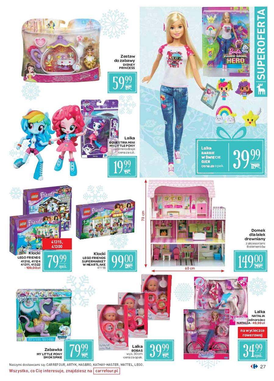 Gazetka promocyjna Carrefour str. 27