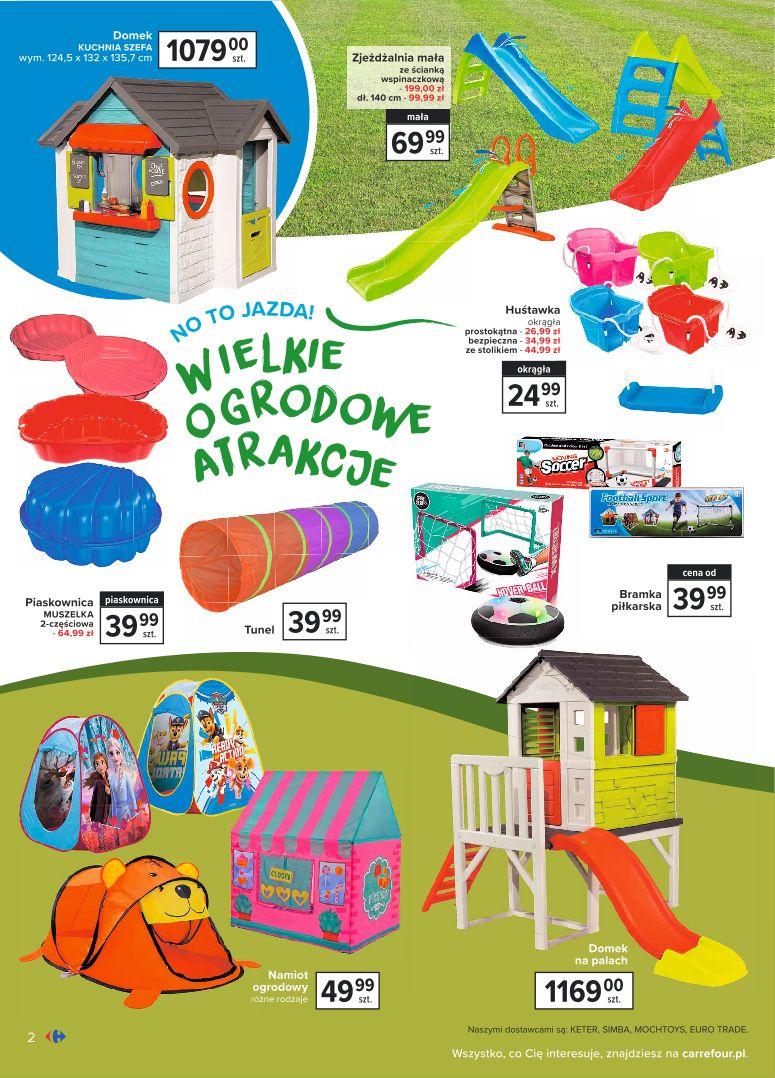 Gazetka promocyjna Carrefour str. 2
