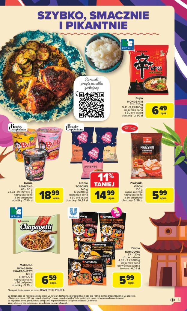 Gazetka promocyjna Carrefour str. 7