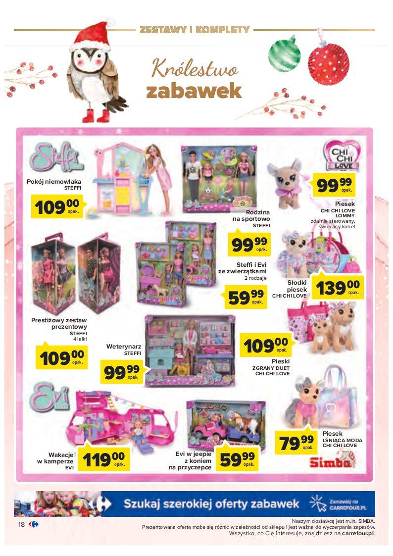 Gazetka promocyjna Carrefour str. 18