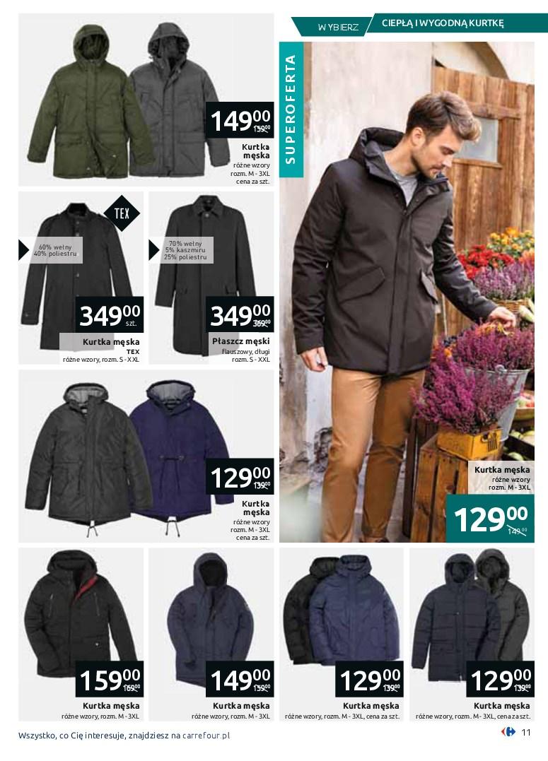 Gazetka promocyjna Carrefour str. 11