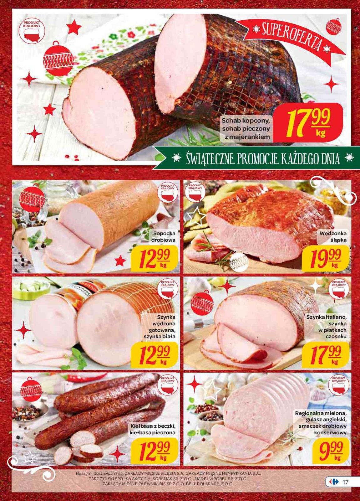 Gazetka promocyjna Carrefour str. 17